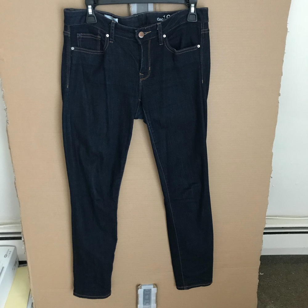 GAP 1969 Always Skinny Jeans